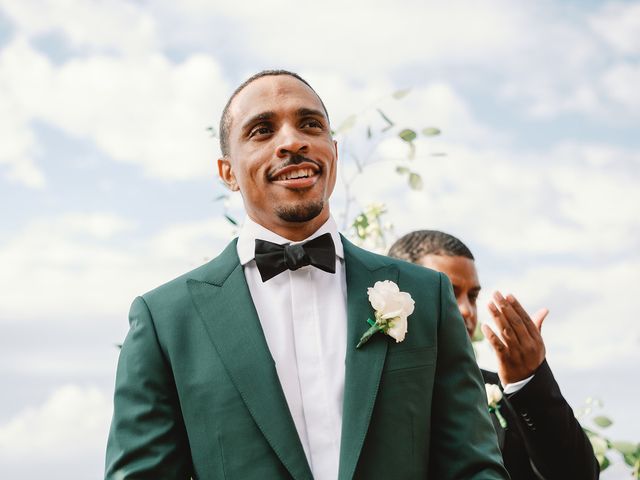 Vince and Andrea's Wedding in Los Angeles, California 22