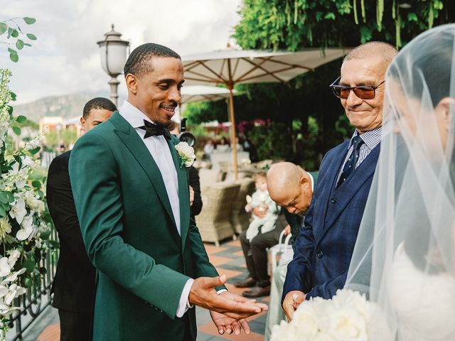 Vince and Andrea's Wedding in Los Angeles, California 24