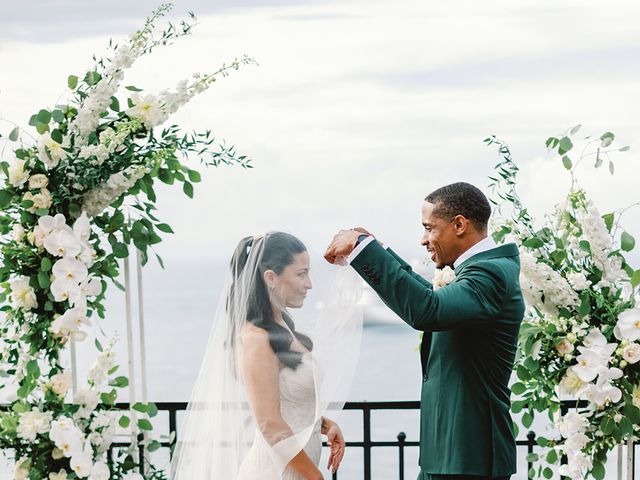 Vince and Andrea's Wedding in Los Angeles, California 25