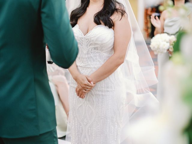 Vince and Andrea's Wedding in Los Angeles, California 26
