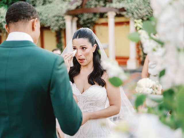 Vince and Andrea's Wedding in Los Angeles, California 28