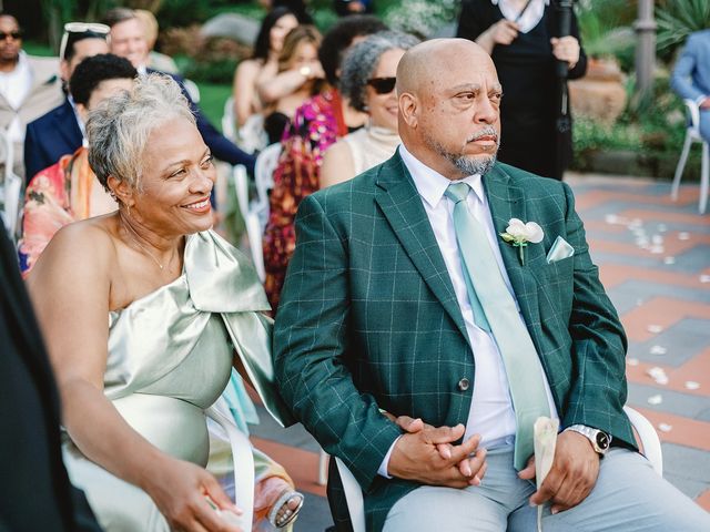 Vince and Andrea's Wedding in Los Angeles, California 29