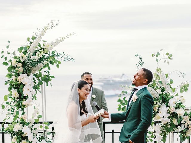 Vince and Andrea's Wedding in Los Angeles, California 31