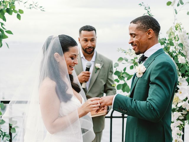 Vince and Andrea's Wedding in Los Angeles, California 33