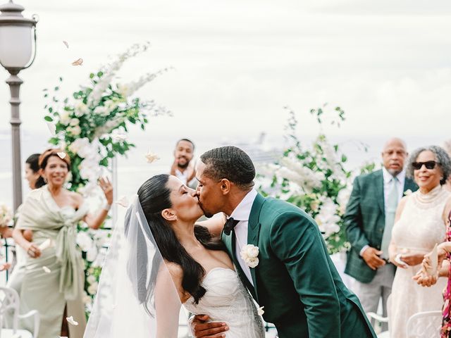Vince and Andrea's Wedding in Los Angeles, California 34