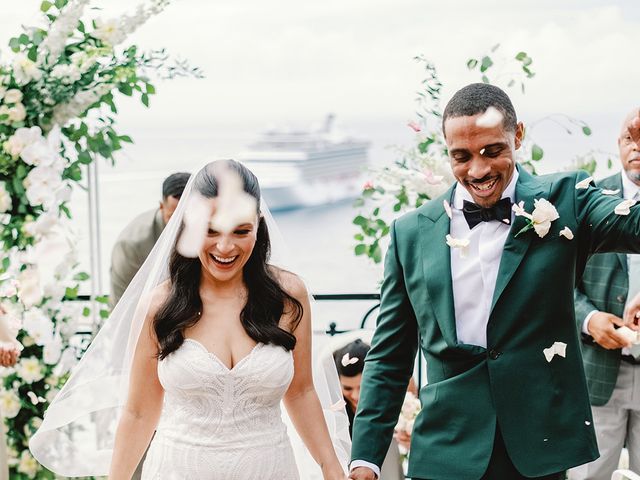 Vince and Andrea's Wedding in Los Angeles, California 35