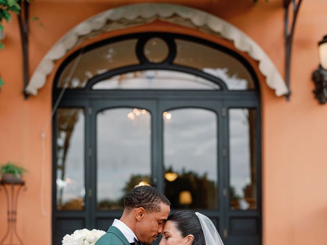 Vince and Andrea's Wedding in Los Angeles, California 39