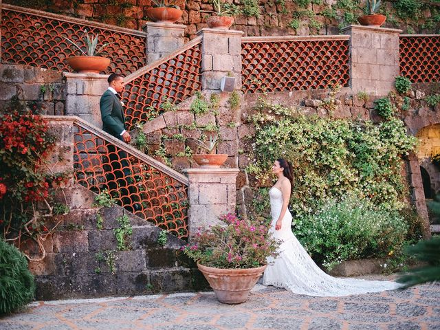 Vince and Andrea's Wedding in Los Angeles, California 40