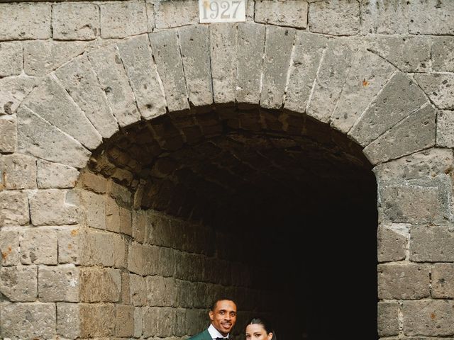 Vince and Andrea's Wedding in Los Angeles, California 41