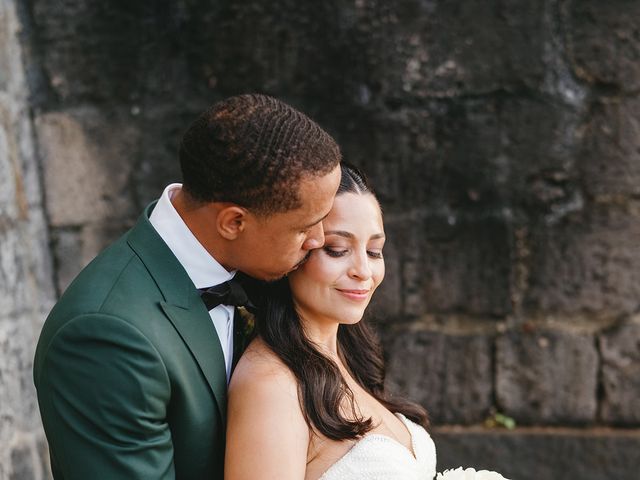 Vince and Andrea's Wedding in Los Angeles, California 42