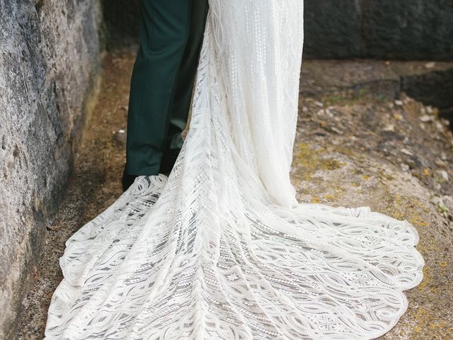 Vince and Andrea's Wedding in Los Angeles, California 43