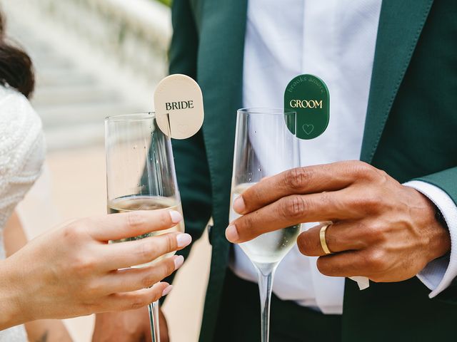 Vince and Andrea's Wedding in Los Angeles, California 48