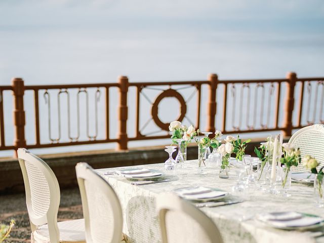 Vince and Andrea's Wedding in Los Angeles, California 52