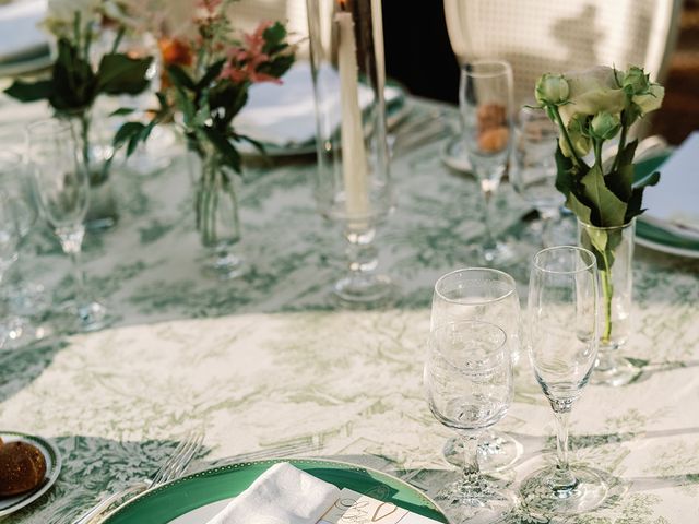Vince and Andrea's Wedding in Los Angeles, California 53