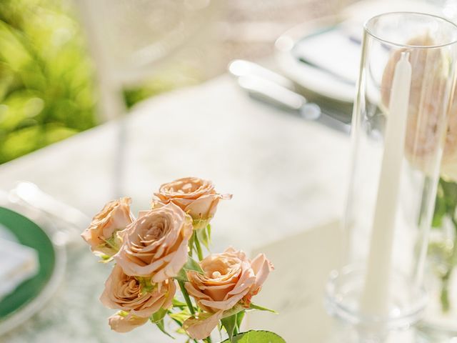 Vince and Andrea's Wedding in Los Angeles, California 54