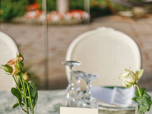 Vince and Andrea's Wedding in Los Angeles, California 55