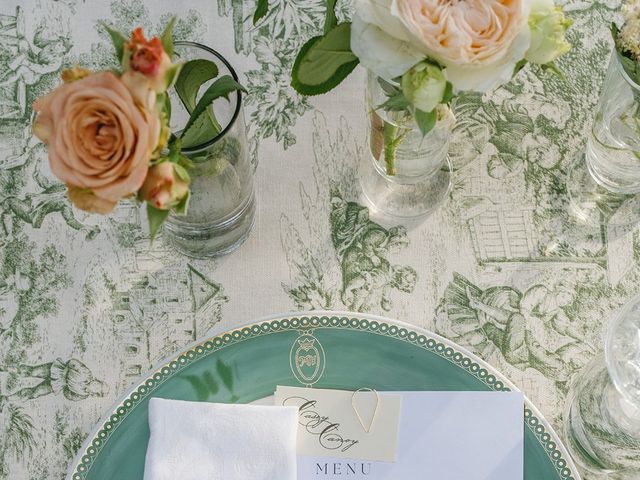 Vince and Andrea's Wedding in Los Angeles, California 57