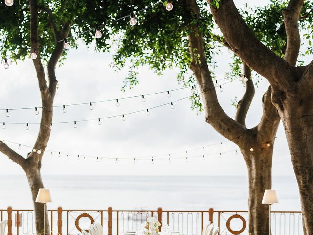 Vince and Andrea's Wedding in Los Angeles, California 61