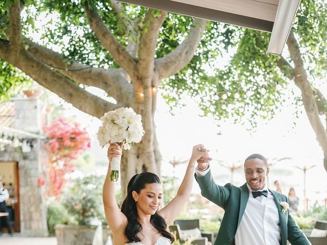 Vince and Andrea's Wedding in Los Angeles, California 63