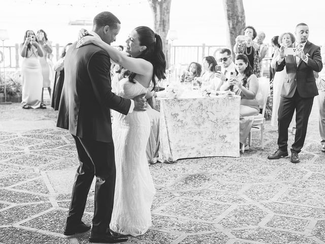 Vince and Andrea's Wedding in Los Angeles, California 64