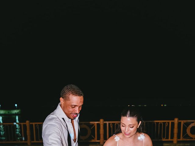 Vince and Andrea's Wedding in Los Angeles, California 69