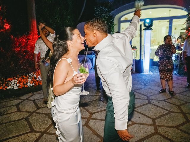 Vince and Andrea's Wedding in Los Angeles, California 71