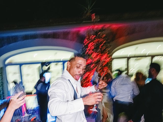 Vince and Andrea's Wedding in Los Angeles, California 72