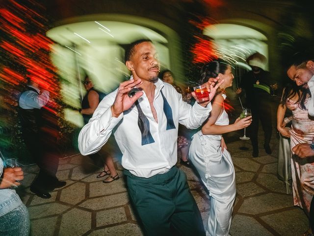 Vince and Andrea's Wedding in Los Angeles, California 74