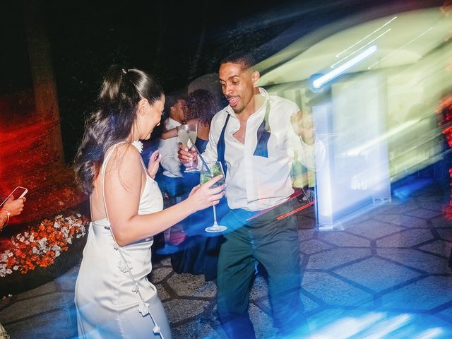 Vince and Andrea's Wedding in Los Angeles, California 75
