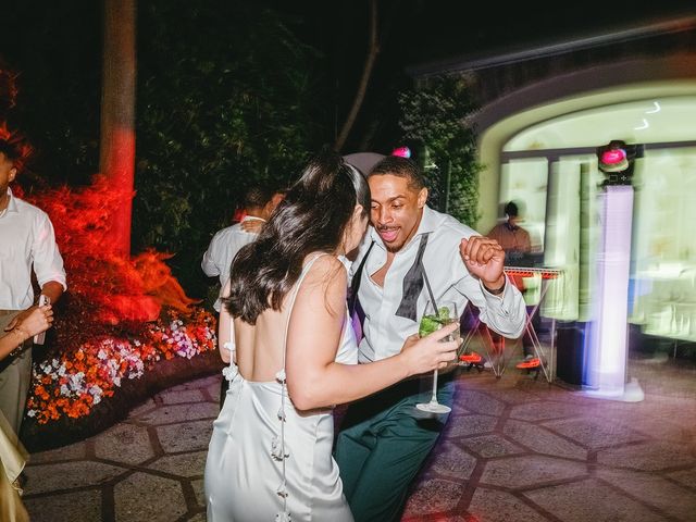 Vince and Andrea's Wedding in Los Angeles, California 76