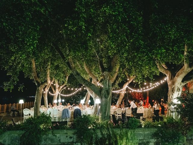 Vince and Andrea's Wedding in Los Angeles, California 77