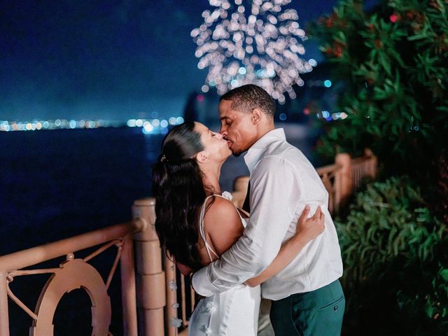 Vince and Andrea's Wedding in Los Angeles, California 80
