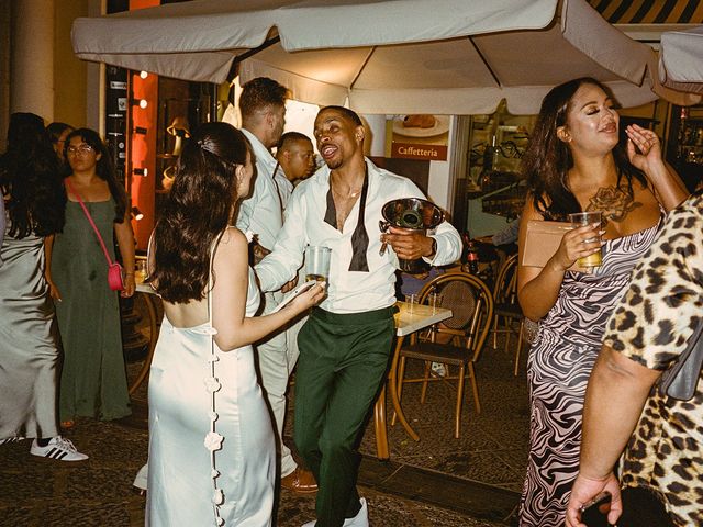 Vince and Andrea's Wedding in Los Angeles, California 82