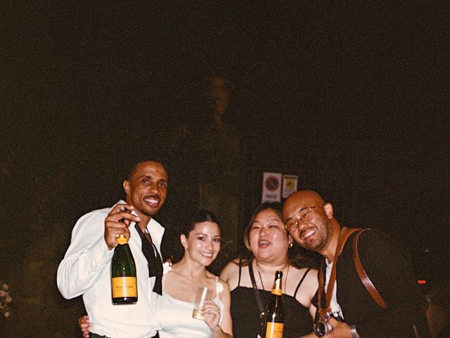 Vince and Andrea's Wedding in Los Angeles, California 83
