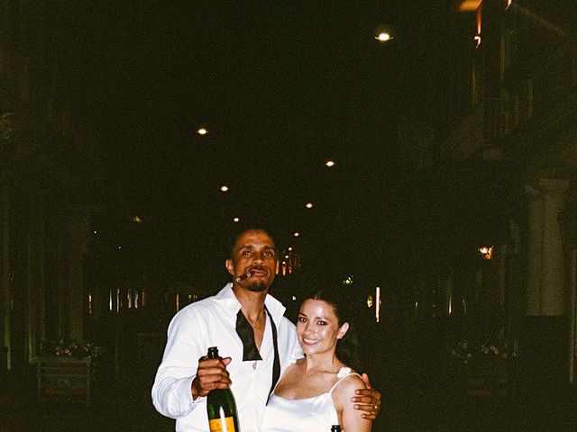 Vince and Andrea's Wedding in Los Angeles, California 84