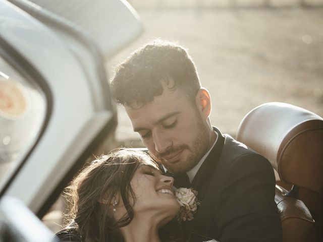 LAVINIA and PAOLO's Wedding in Rome, Italy 5