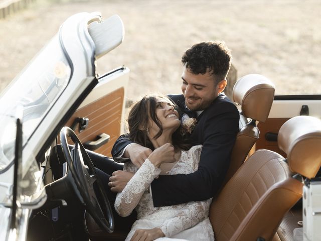 LAVINIA and PAOLO's Wedding in Rome, Italy 6