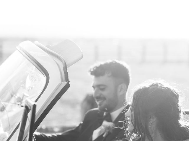 LAVINIA and PAOLO's Wedding in Rome, Italy 7