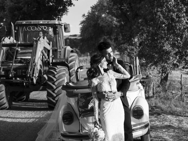 LAVINIA and PAOLO's Wedding in Rome, Italy 8