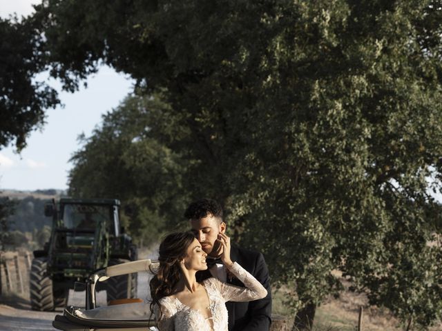 LAVINIA and PAOLO's Wedding in Rome, Italy 9
