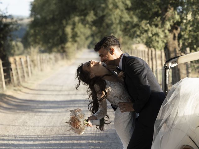 LAVINIA and PAOLO's Wedding in Rome, Italy 10