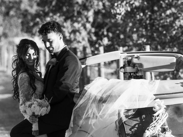 LAVINIA and PAOLO's Wedding in Rome, Italy 11