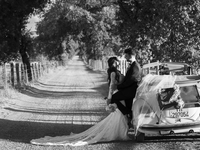 LAVINIA and PAOLO's Wedding in Rome, Italy 12