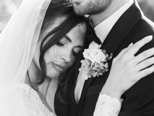 LAVINIA and PAOLO's Wedding in Rome, Italy 16