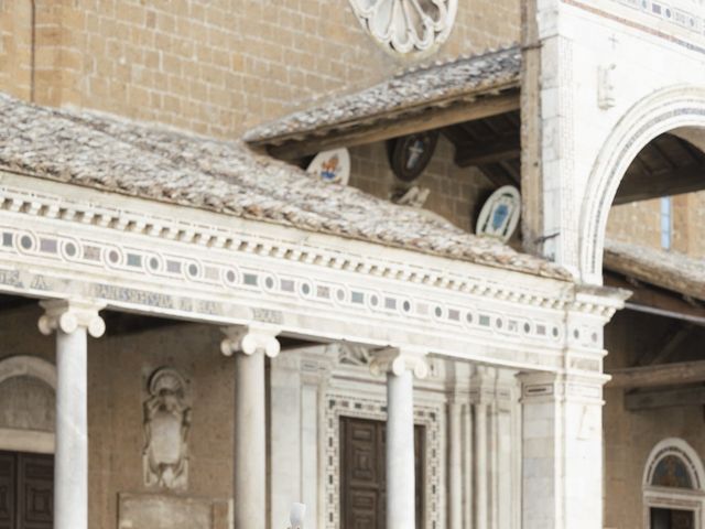 LAVINIA and PAOLO's Wedding in Rome, Italy 19