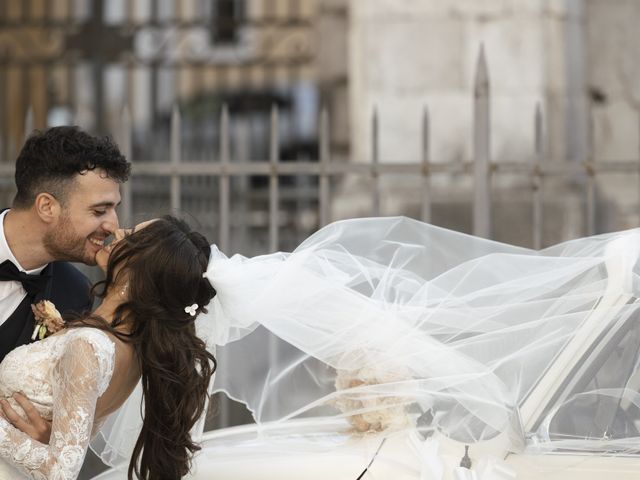 LAVINIA and PAOLO's Wedding in Rome, Italy 21