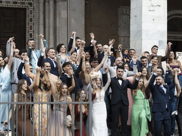 LAVINIA and PAOLO's Wedding in Rome, Italy 22