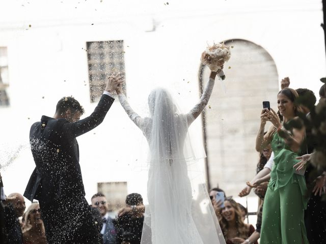 LAVINIA and PAOLO's Wedding in Rome, Italy 23