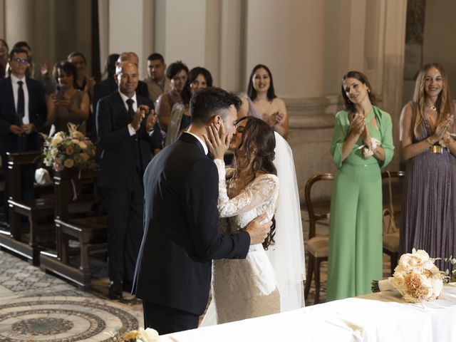 LAVINIA and PAOLO's Wedding in Rome, Italy 24