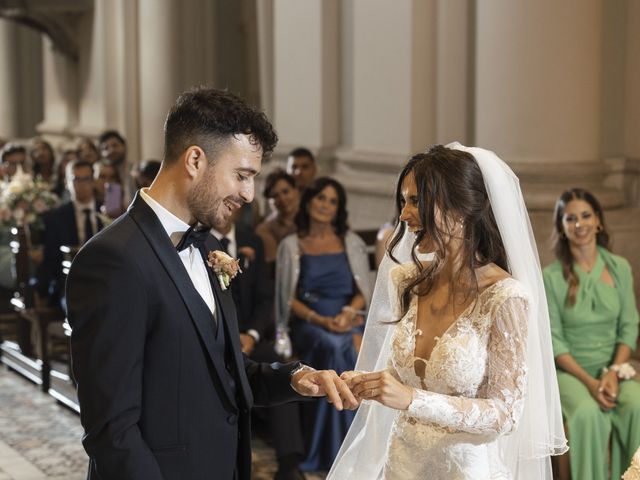 LAVINIA and PAOLO's Wedding in Rome, Italy 25